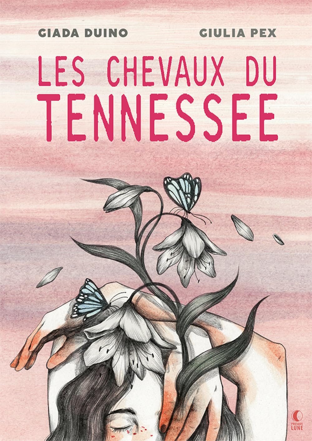 Les Chevaux Du Tennessee (Hardcover)