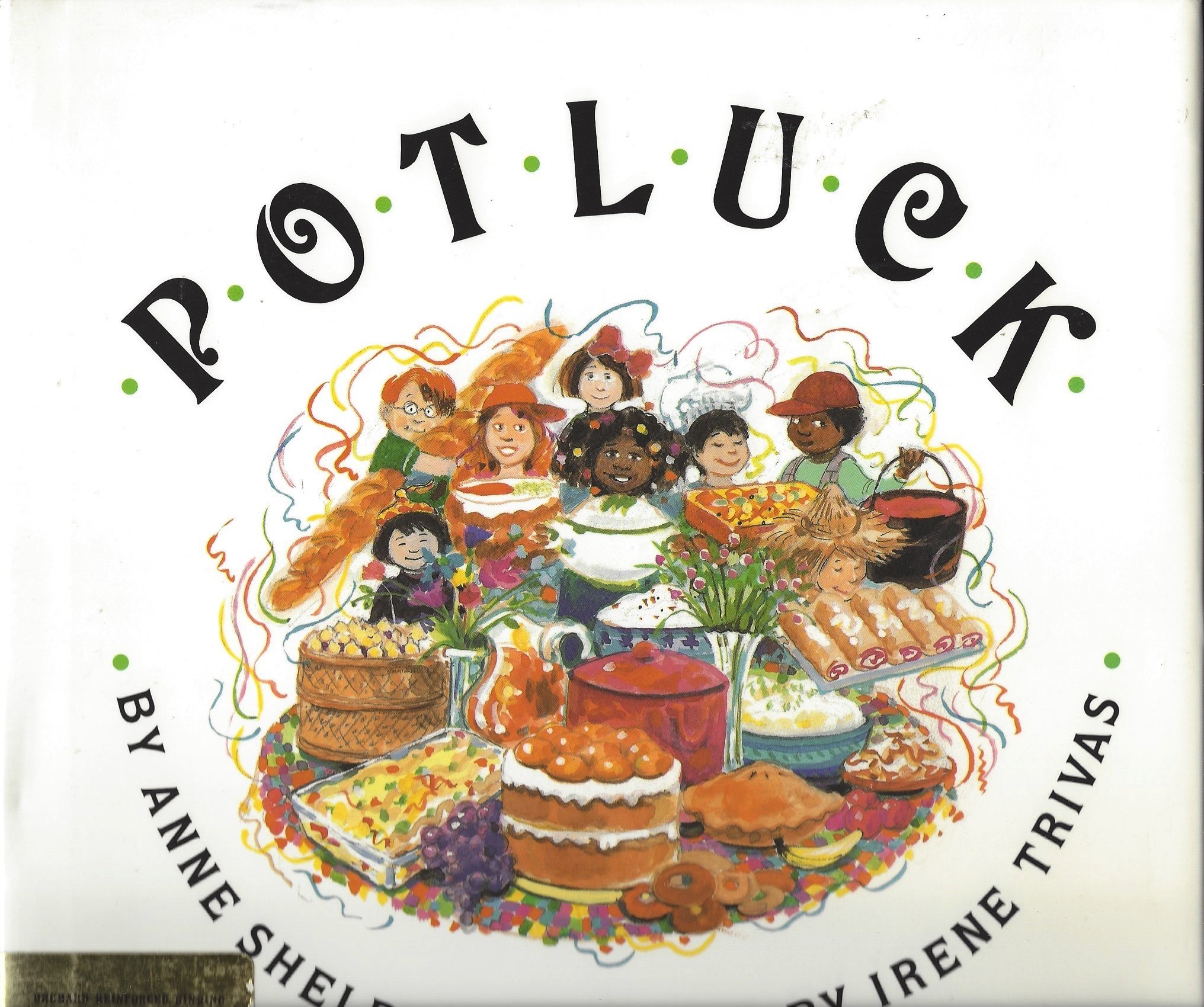 Potluck (Hardcover)