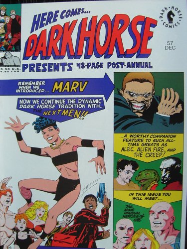 Dark Horse Presents (#57)