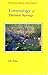 Limnology of thermal spring...