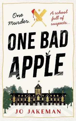 One Bad Apple (Hardcover)