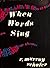 When Words Sing (Ue26907)