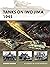 Tanks on Iwo Jima 1945 (New...