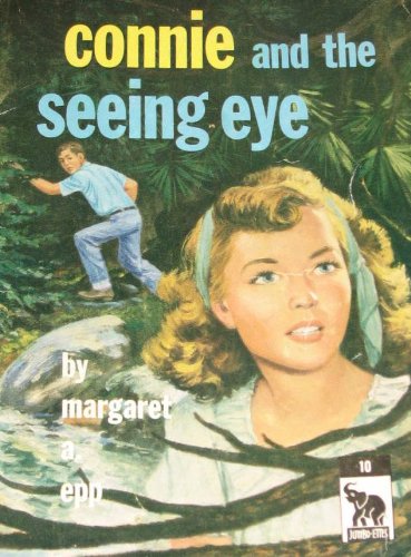 Connie and the Seeing Eye (Paperback)