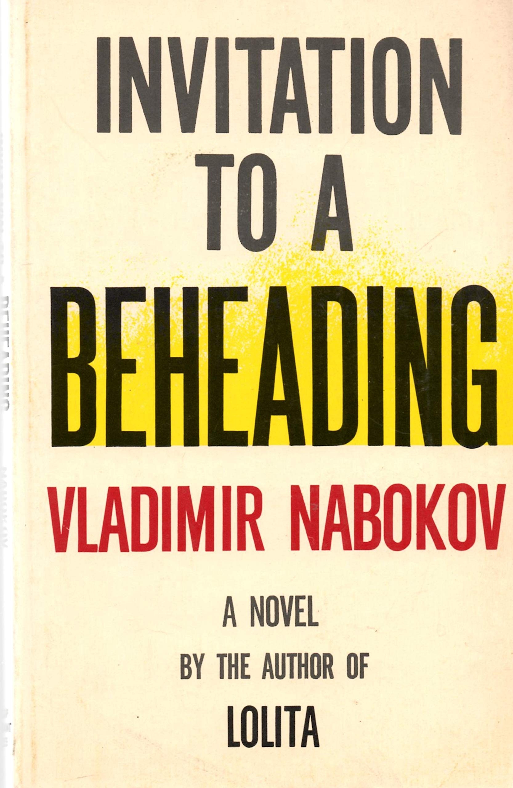 Invitation to a Beheading