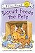 Biscuit Feeds the Pets (My First I Can Read) by Alyssa Satin Capucilli (2016-02-16)