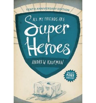 All My Friends Are Superheroes (Paperback) - Common