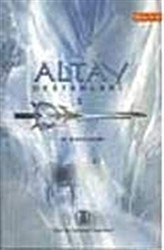 Altay Destanlari 3 (Paperback)