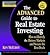 AUDIO CD - The Advanced Guide to Real Estate Investing: How to Identify the Hottest Markets and Secure the Best Deals