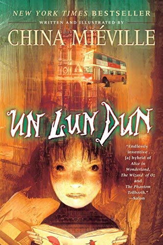 Un Lun Dun by China Mi?ille