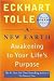 A New Earth Publisher by Eckhart Tolle
