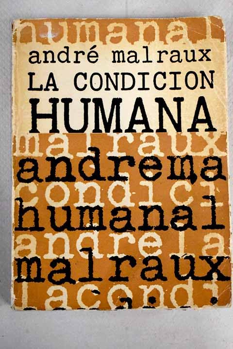 La condición humana