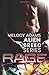 Rage: Alien Breed Series 1: Volume 1 by Melody Adams (2014-05-07)