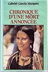 Chronique d'une m...