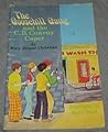 The Goosehill Gang and the C. B. Convoy Caper by Mary Blount Christian