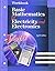 Basic Mathematics For Electricity And Electronics, Workbook by Bertrand Singer (2000-01-03)
