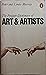 The Penguin Dictionary Of Art & Artists
