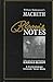 Macbeth (Bloom's Notes) (Oop) by William Shakespeare (1995-10-02)