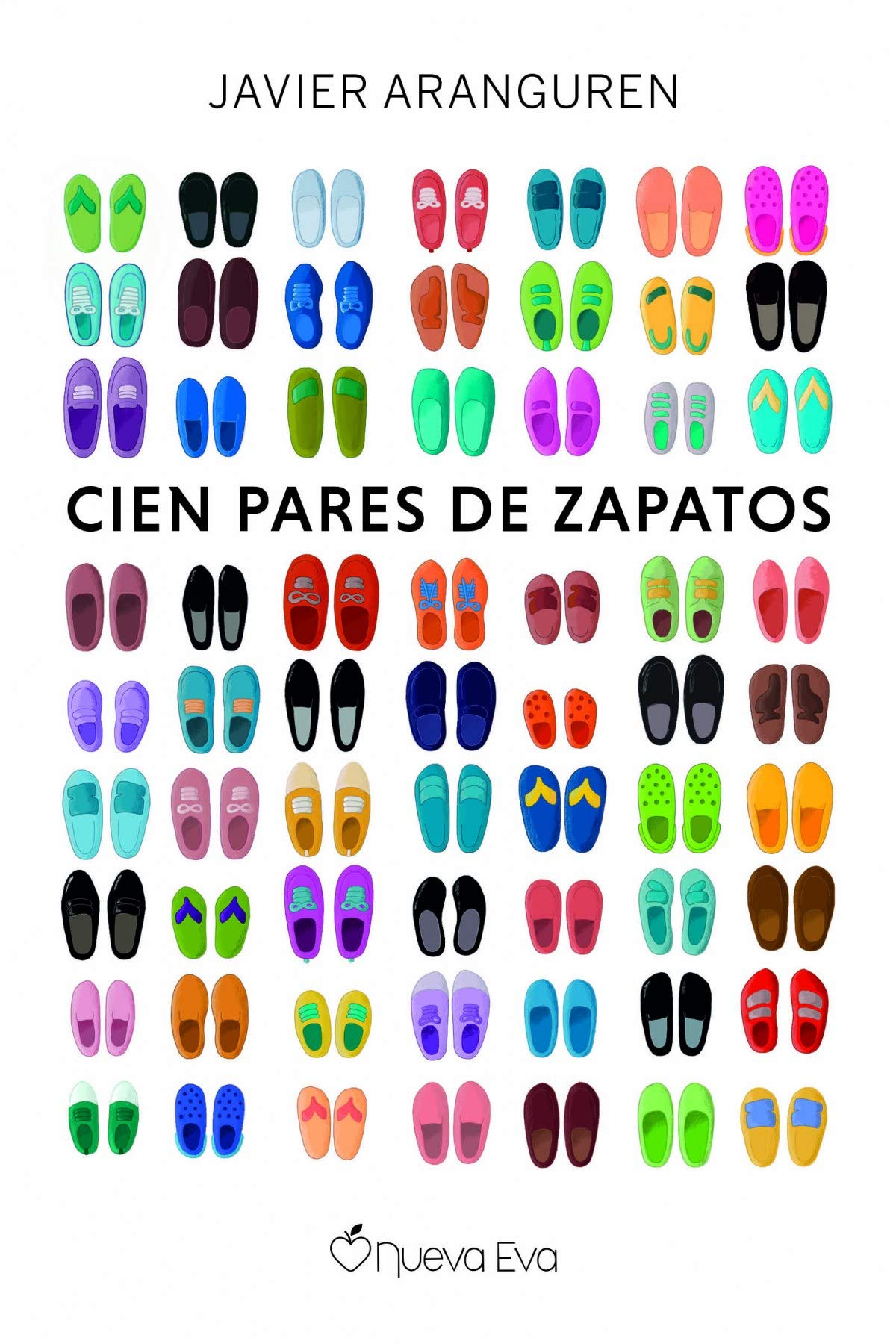 100 pares de zapatos (Paperback)