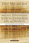 Micah, Zephaniah,...