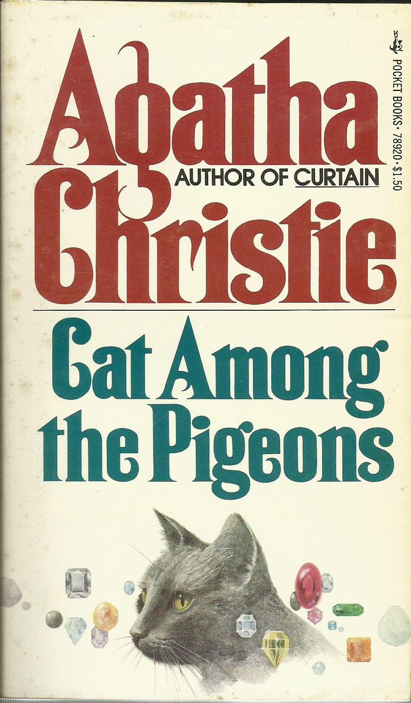 Cat Among the Pigeons