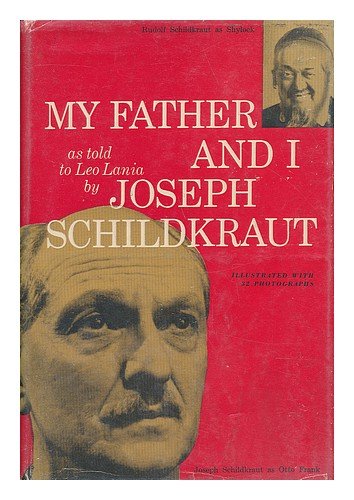 My Father and I (Hardcover)