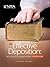 The Effective Deposition 4th (fourth) Edition by David M. Malone, Peter T. Hoffman [2012]