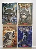 Wolves of the Beyond (Books 1-4) Lone Wolf; Shadow Wolf; Watch Wolf; Frost Wolf