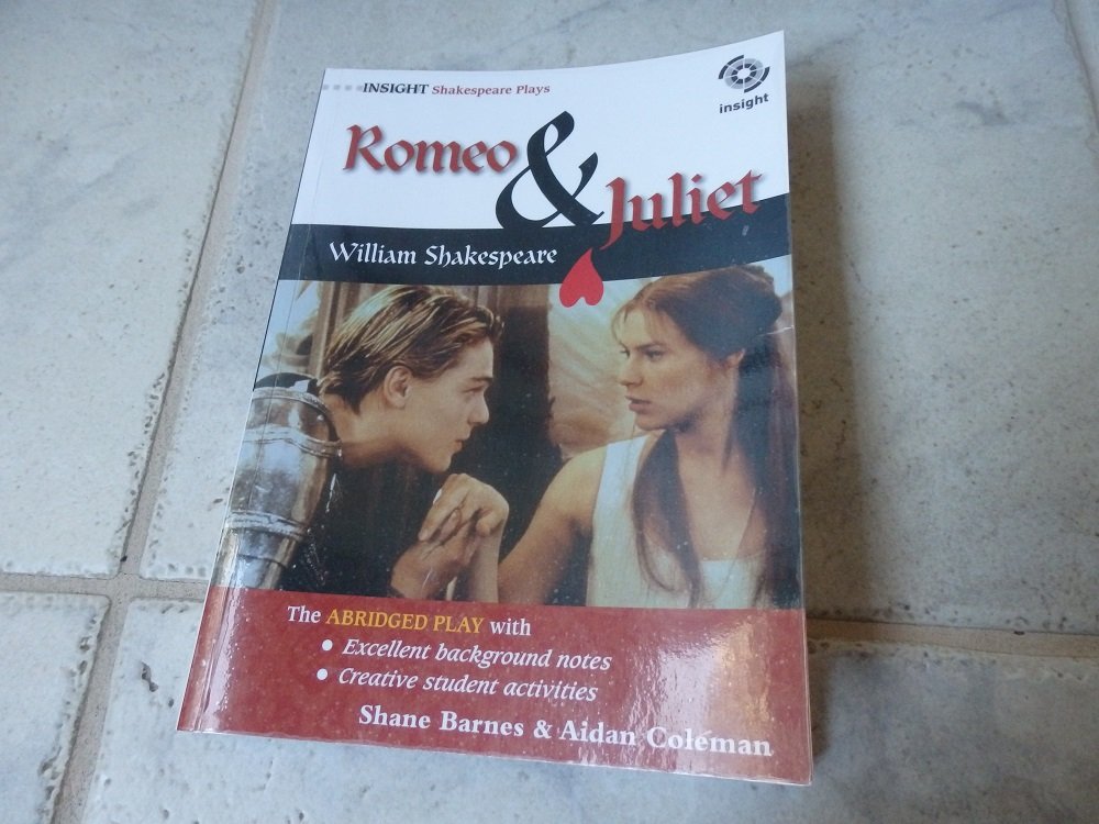 Romeo and Juliet (Paperback)