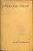 Collected poems