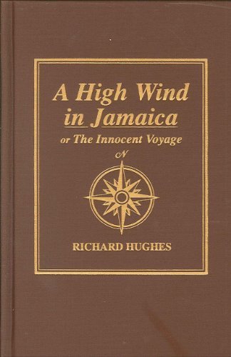 By Richard Hughes - High Wind in Jamaica (1972-06-16) [Hardcover]