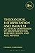 Theological Interpretation and Isaiah 53: A Critical Comparison of Bernhard Duhm, Brevard Childs, and Alec Motyer (The Library of Hebrew Bible/Old Testament Studies) by Charles E. Shepherd (2015-08-27)