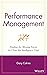 Performance Management: Finding the Missing Pieces (to Close the Intelligence Gap) (Wiley and SAS Business Series) by Gary Cokins (15-Mar-2004) Hardcover