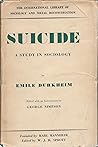 Suicide: a study ...