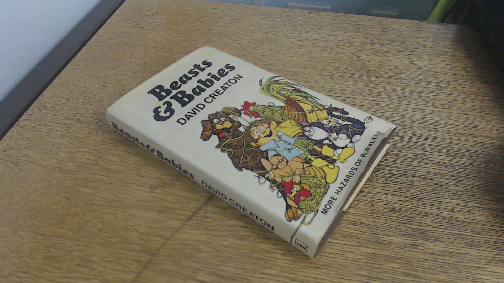 Beasts and Babies (Hardcover)