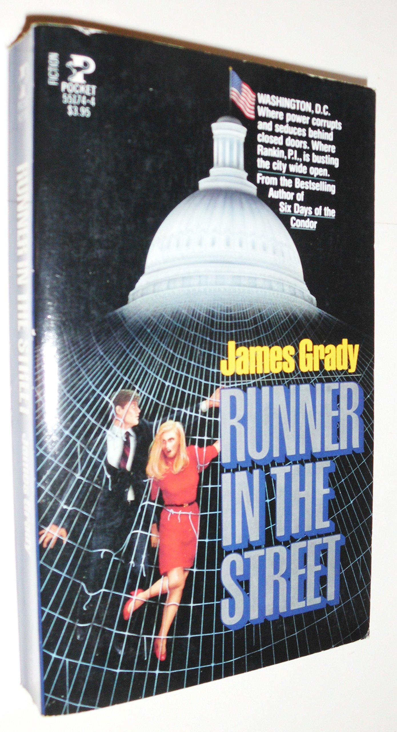 Runner in the Street (Paperback)
