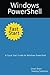 Windows PowerShell Fast Start: A Quick Start Guide for Windows PowerShell by Smart Brain Training Solutions (2014-07-20)