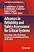 Advances in Reliability and...