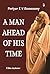A Man Ahead Of His Time by G Babu Jayakumar
