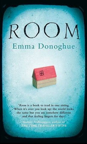 Room (text only) Lrg edition by E. Donoghue