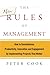 The New Rules of Management: How to Revolutionise Productivity, Innovation and Engagement by Implementing Projects That Matter by Peter Cook (2013-06-24)
