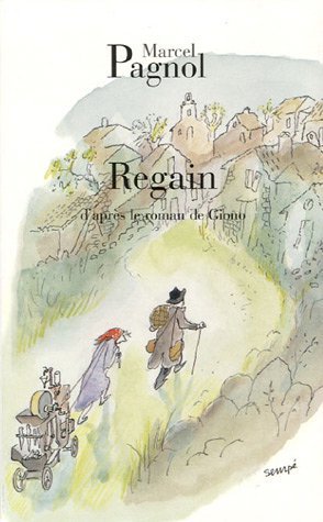 Regain by Marcel Pagnol (1992-11-10)