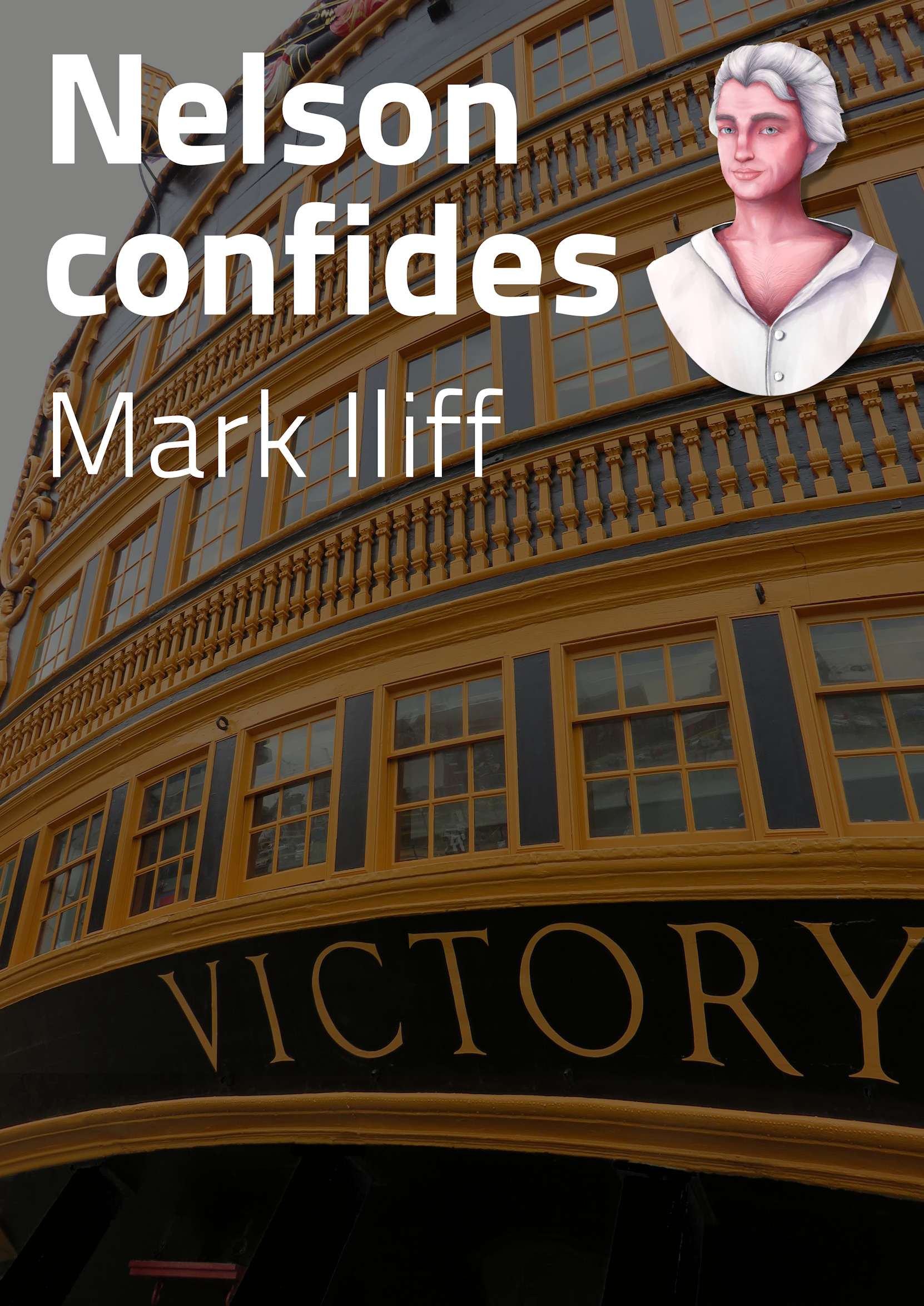 Nelson confides (Kindle Edition)