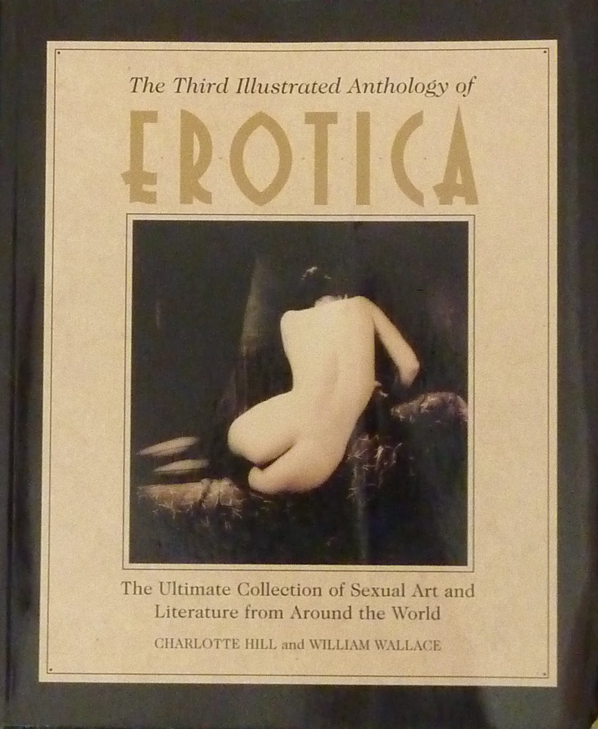The Third Illustated Anthology of Erotica (Paperback)