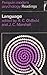 Language (Penguin Modern Psychology Readings)