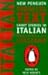 Short Stories in Italian by NickRoberts