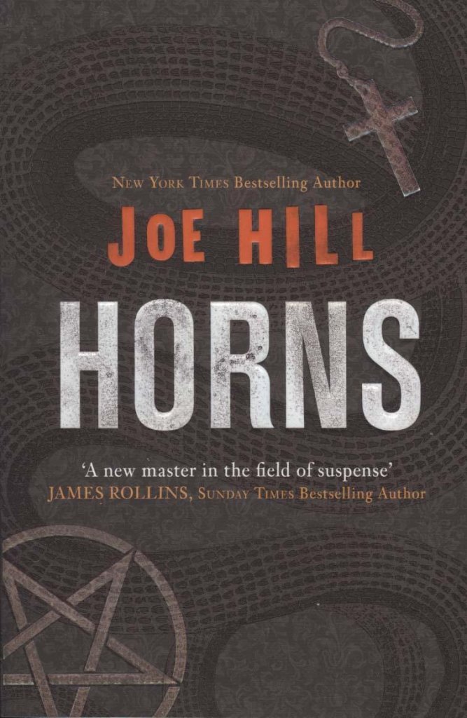 [ Horns By Hill, Joe ( Author ) Paperback 2011 ]
