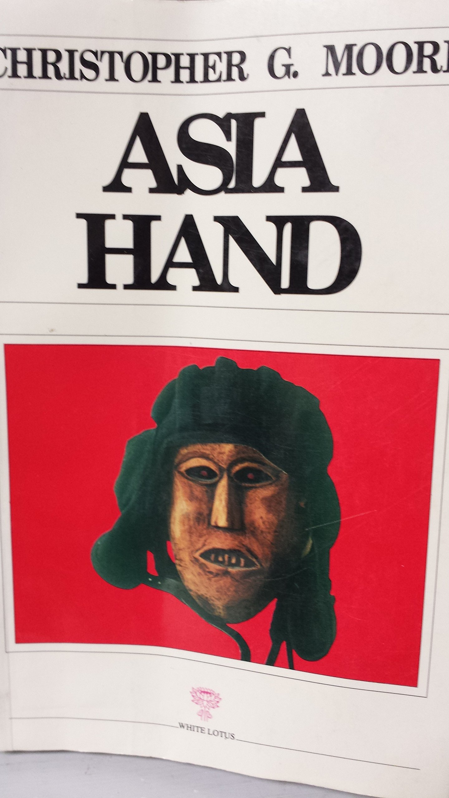 Asia Hand (Vincent Calvino #2)