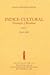 Indice Cultural, Tomo V: 1963-1966 (Spanish and English Edition)