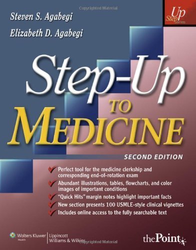 Agabegi, Steven S.; Agabegi, Elizabeth D.'s Step-Up to Medicine (Step-Up Series) Paperback